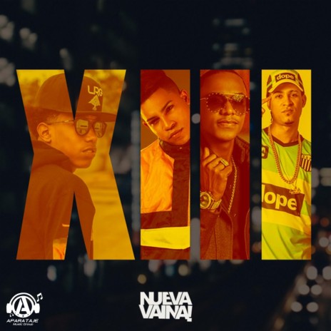 La Ronda XIII ft. El Fecho RD, Kenser, La Manta & Nino Freestyle | Boomplay Music