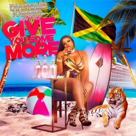 Give You Some More ft. Splow | Boomplay Music