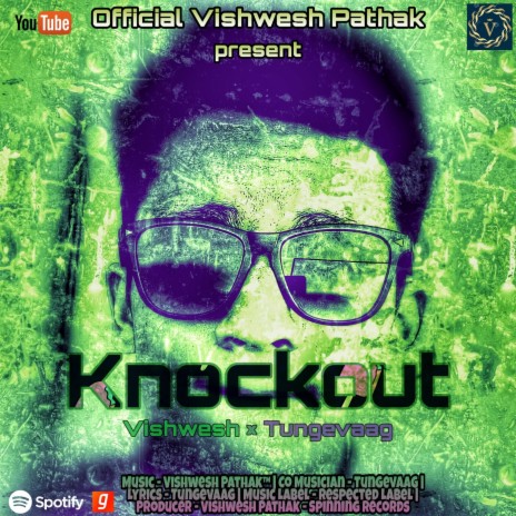Knockout - Vishwesh Remix | Boomplay Music
