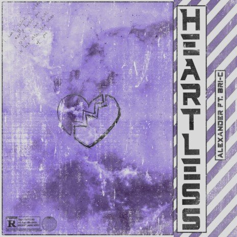 HEARTLESS ft. Bri-C | Boomplay Music