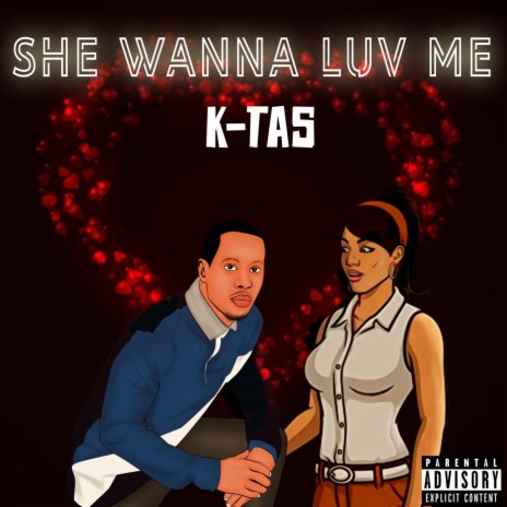 She Wanna Luv Me | Boomplay Music