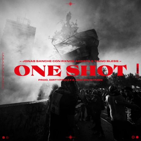 One Shot ft. Rxnde Akozta & Tiano Bless | Boomplay Music