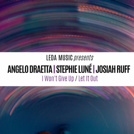 Let It Out ft. Josiah Ruff | Boomplay Music