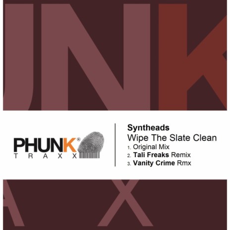 Wipe the Slate Clean (Vanity Crime Remix) | Boomplay Music
