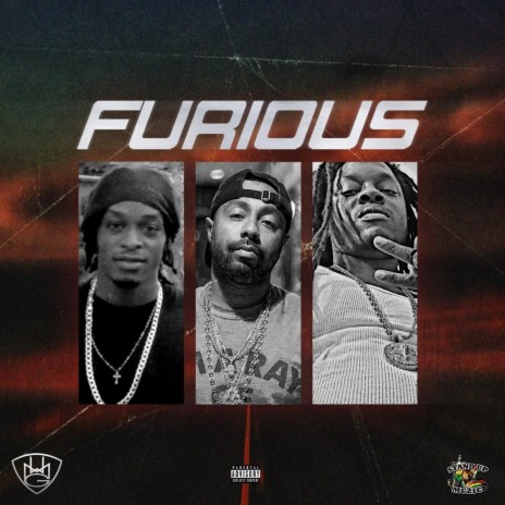 Furious ft. Kapo Di'kaprio & Beez Dillinger | Boomplay Music