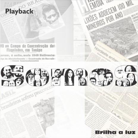 Brilha a Luz (Playback) | Boomplay Music