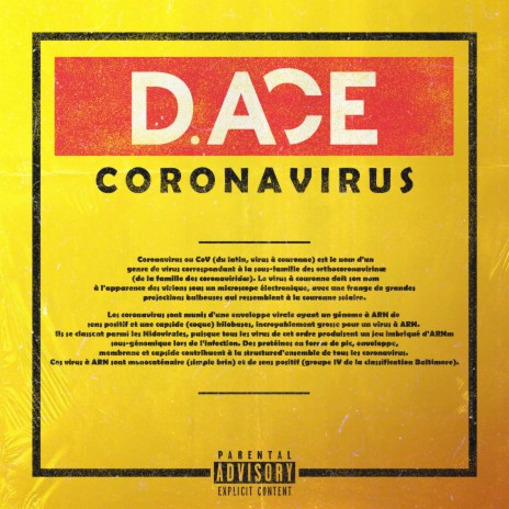 Coronavirus | Boomplay Music