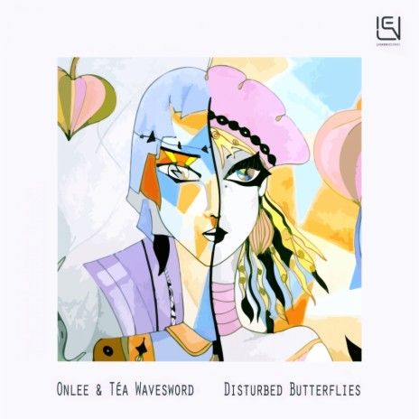 Disturbed Butterflies (Original Mix) ft. Téa Wavesword