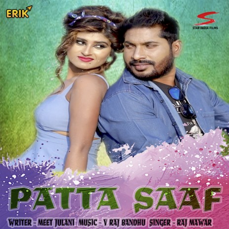 Patta Saaf | Boomplay Music