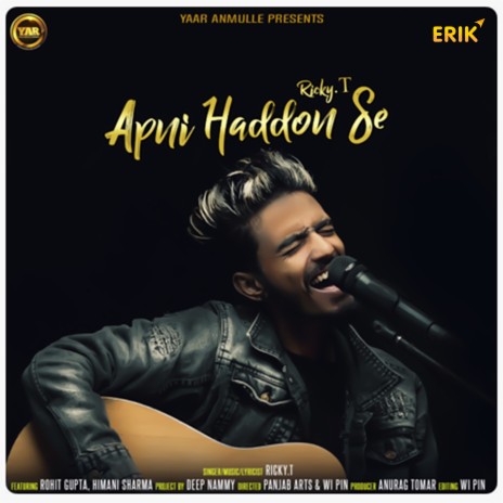 Apni Haddon Se | Boomplay Music