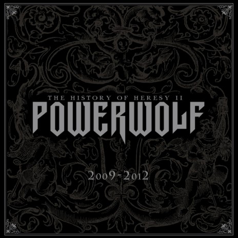 Powerwolf Werewolves of Armenia Lyrics