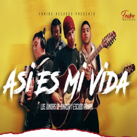 Asi Es Mi Vida ft. Escudo Armani | Boomplay Music