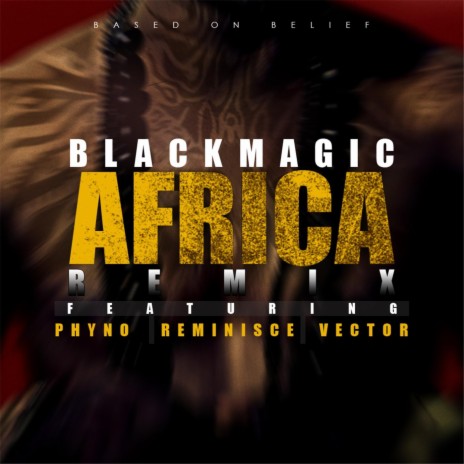 Africa (Remix) [feat. Reminisce, Phyno & Vector] | Boomplay Music