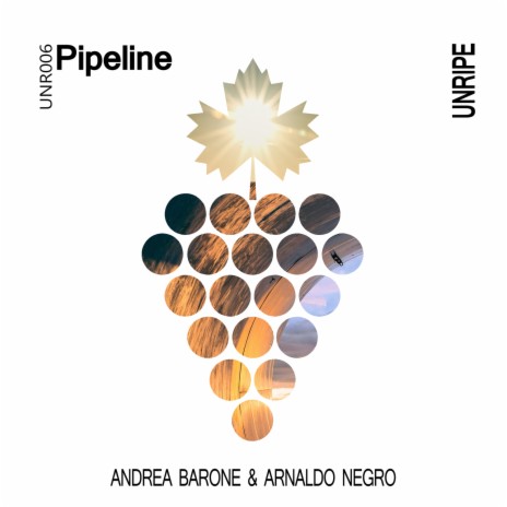 Pipeline ft. Arnaldo Negro | Boomplay Music