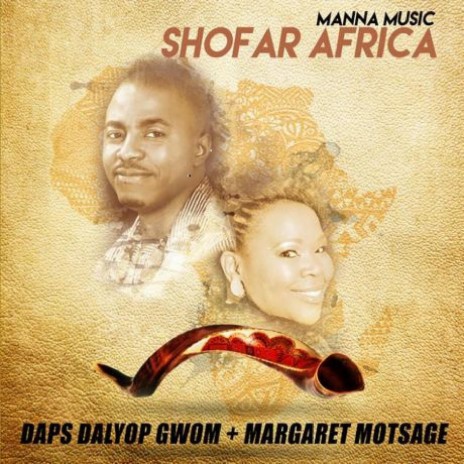 New Shofar in Africa (Jubilate) ft. Margaret Motsage | Boomplay Music