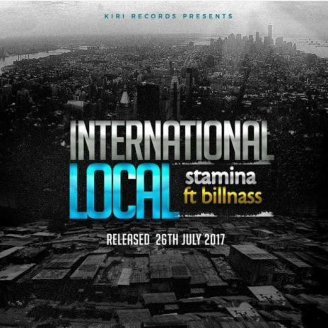 International Local ft. Billnass