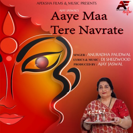 Aaye Maa Tere Navrate | Boomplay Music