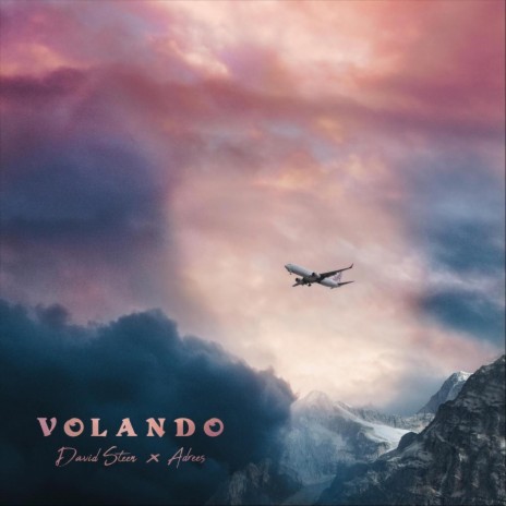 Volando (feat. Adrees)