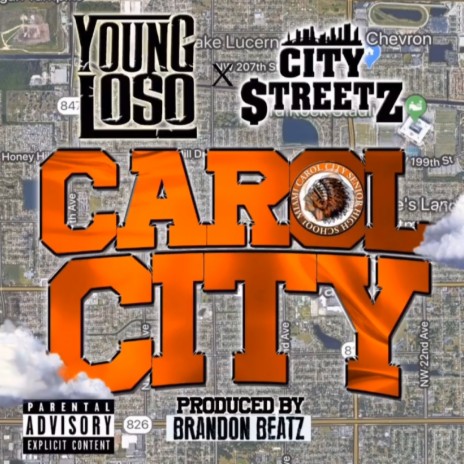 Carol City ft. YOUNG LOSO | Boomplay Music