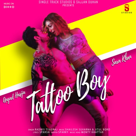 Tattoo Boy 2 | Boomplay Music