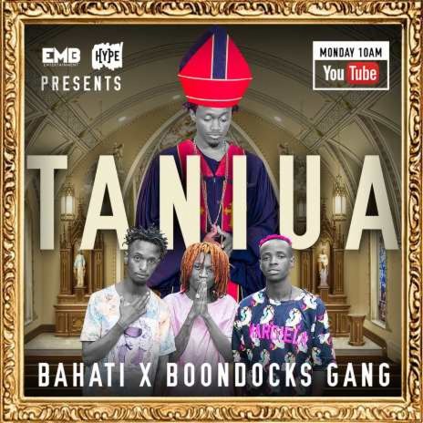 Taniua ft.Boodocks Gang
