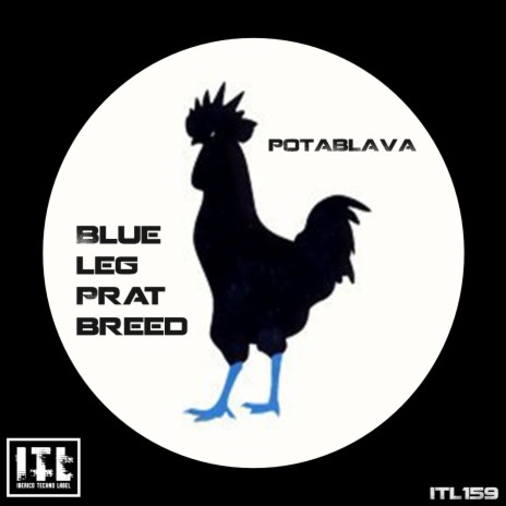 Blue Leg Prat Breed (Radio Edit) | Boomplay Music