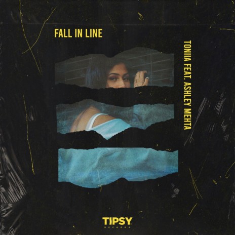 Fall In Line ft. Ashley Mehta | Boomplay Music