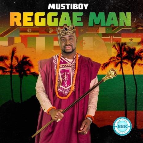 Reggae Man | Boomplay Music