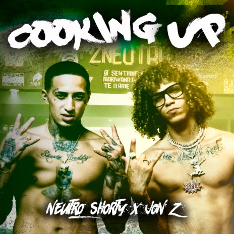 Cooking Up (feat. Jon Z) | Boomplay Music