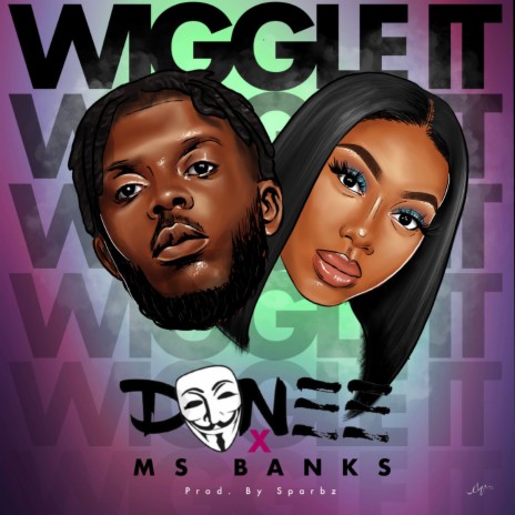 Wiggle It ft. Ms Banks | Boomplay Music