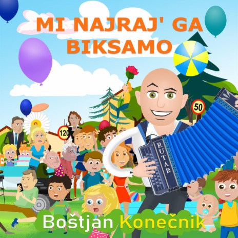 Mi najraj’ ga biksamo (Trio) | Boomplay Music