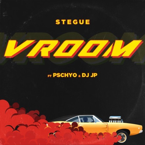 Vroom Ft. Psycho & DJ JP | Boomplay Music