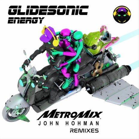 Glidesonic Energy (Radio Mix) | Boomplay Music