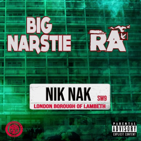 Nik Nak ft. RA | Boomplay Music