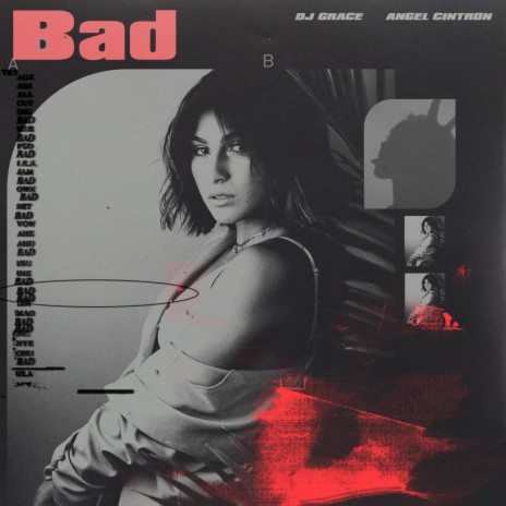 Bad ft. Angel Cintron | Boomplay Music