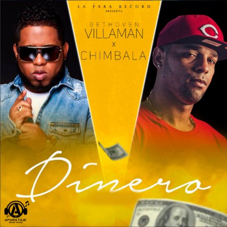 Dinero ft. Bethoven Villaman | Boomplay Music