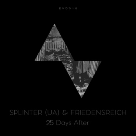 25 Days After ft. Friedensreich | Boomplay Music