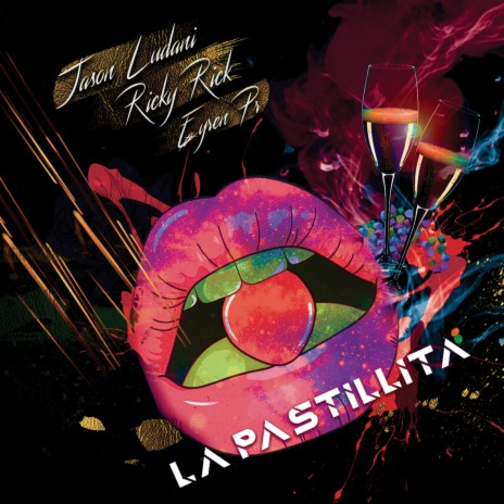 La Pastillita ft. Jason Ludani & Eyren Pr | Boomplay Music