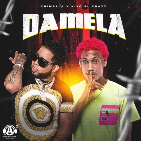 Damela ft. Kiko el Crazy | Boomplay Music