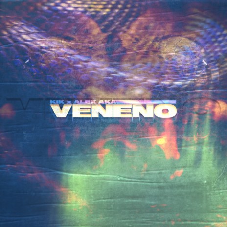 Veneno ft. Alex Aka | Boomplay Music