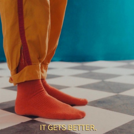 It Gets Better | Boomplay Music