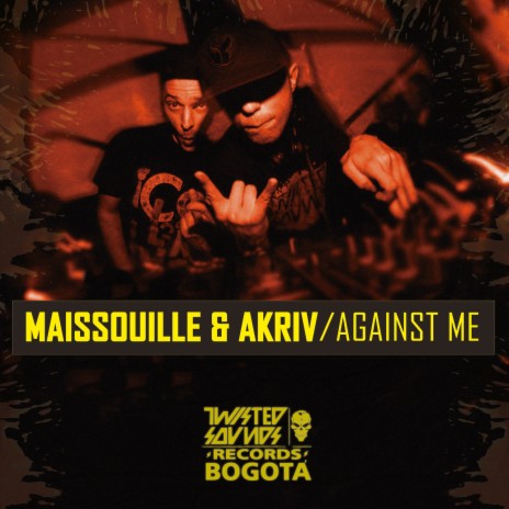 Against Me ft. Maissouille | Boomplay Music