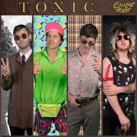 Toxic (Rock) | Boomplay Music