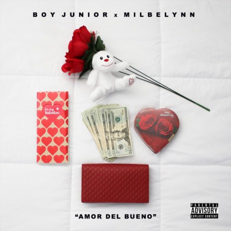 Amor del Bueno (feat. Milbelynn) | Boomplay Music