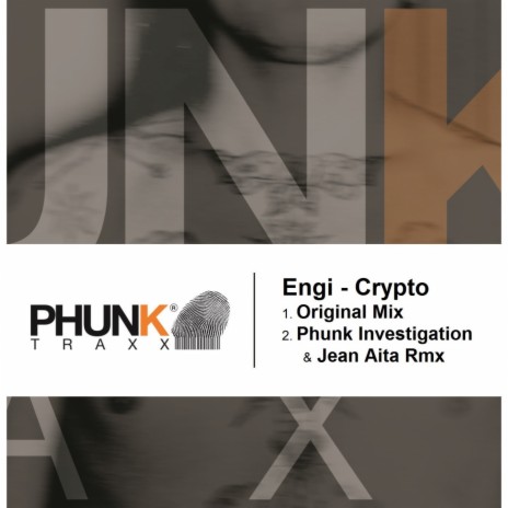 Crypto (Phunk Investigation & Jean Aita Remix) | Boomplay Music