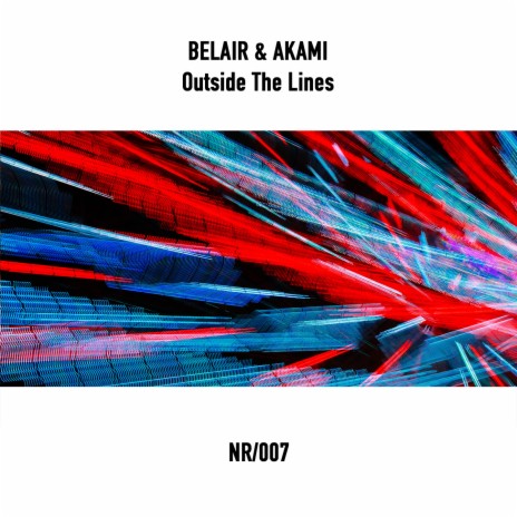 Outside the Lines ft. Akami | Boomplay Music