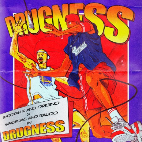 Drugness ft. Origino | Boomplay Music