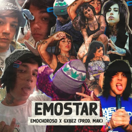 Emostar ft. gxbez | Boomplay Music