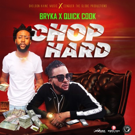 Chop Hard ft. Quick Cook | Boomplay Music