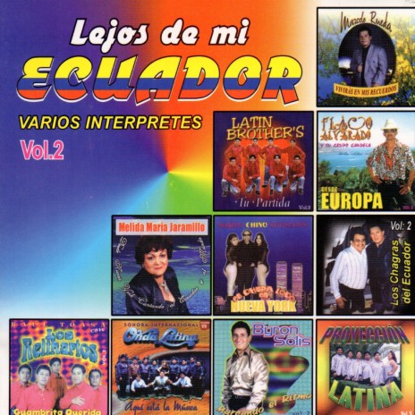 No Me Voy de Ti Ecuador | Boomplay Music